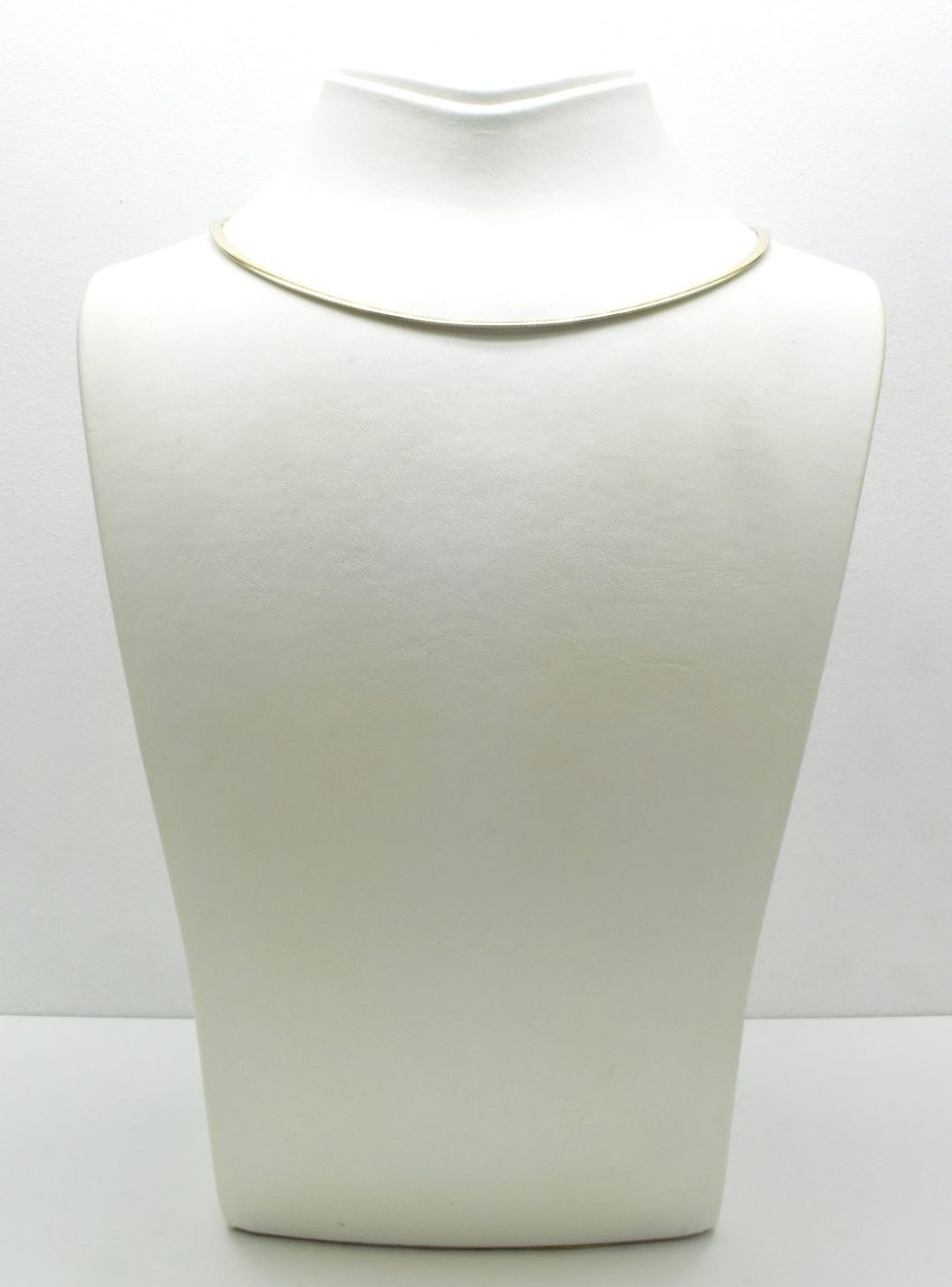 Златен ланец Choker Snake 14К – 13.74гр