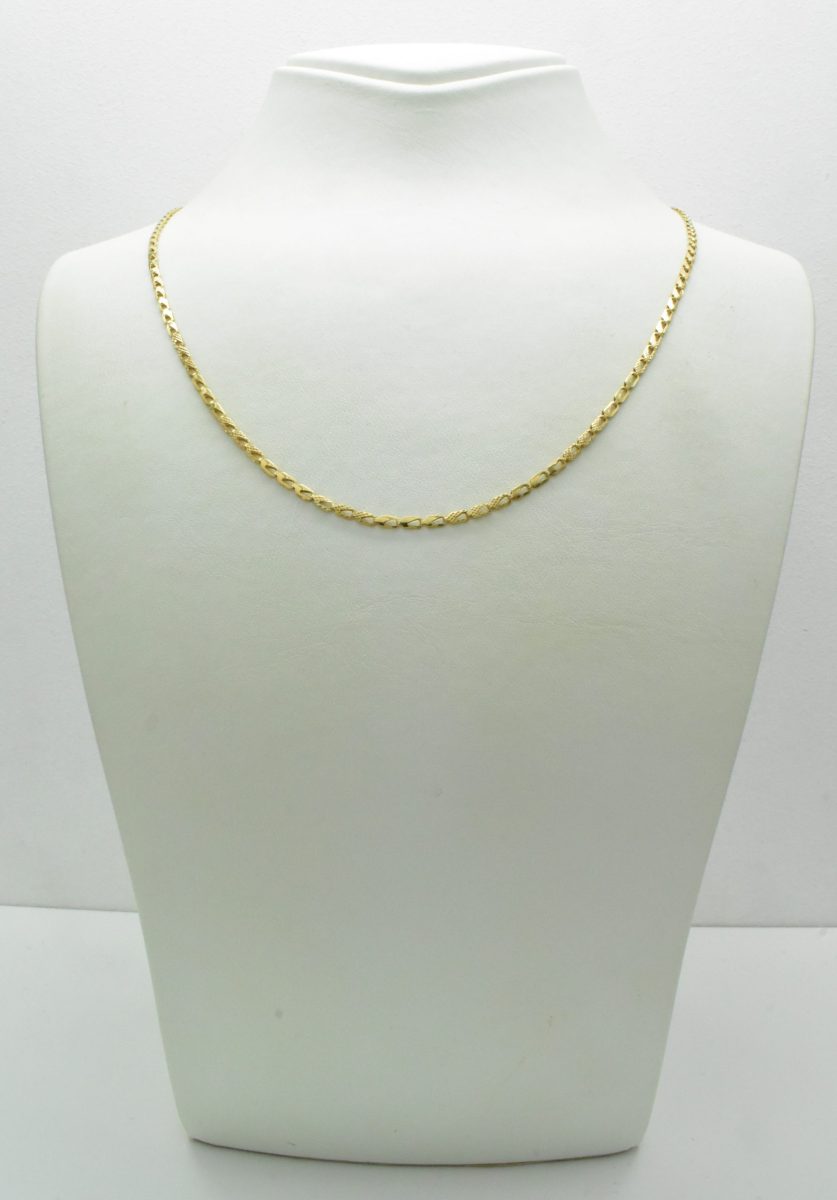 Златен ланец 3.50гр