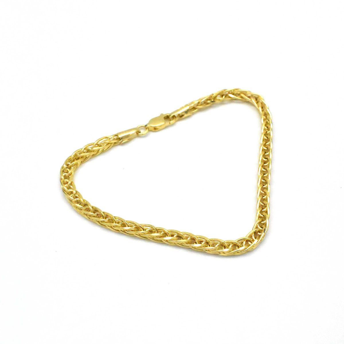 Златна дамска гривна 14К – 4.78гр, 19см – Avangard Gold