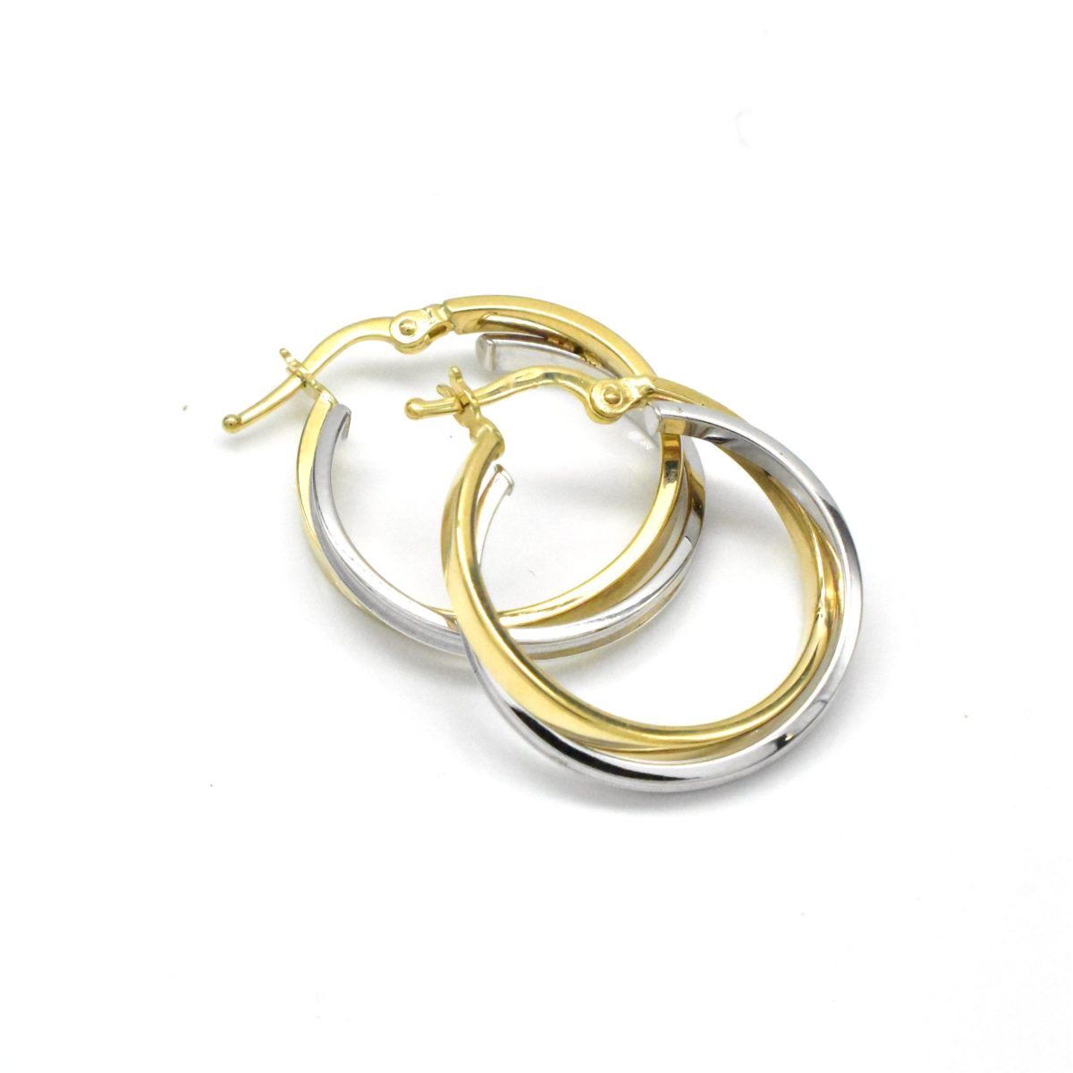 Елегантни златни халки за жени – Avangard Gold