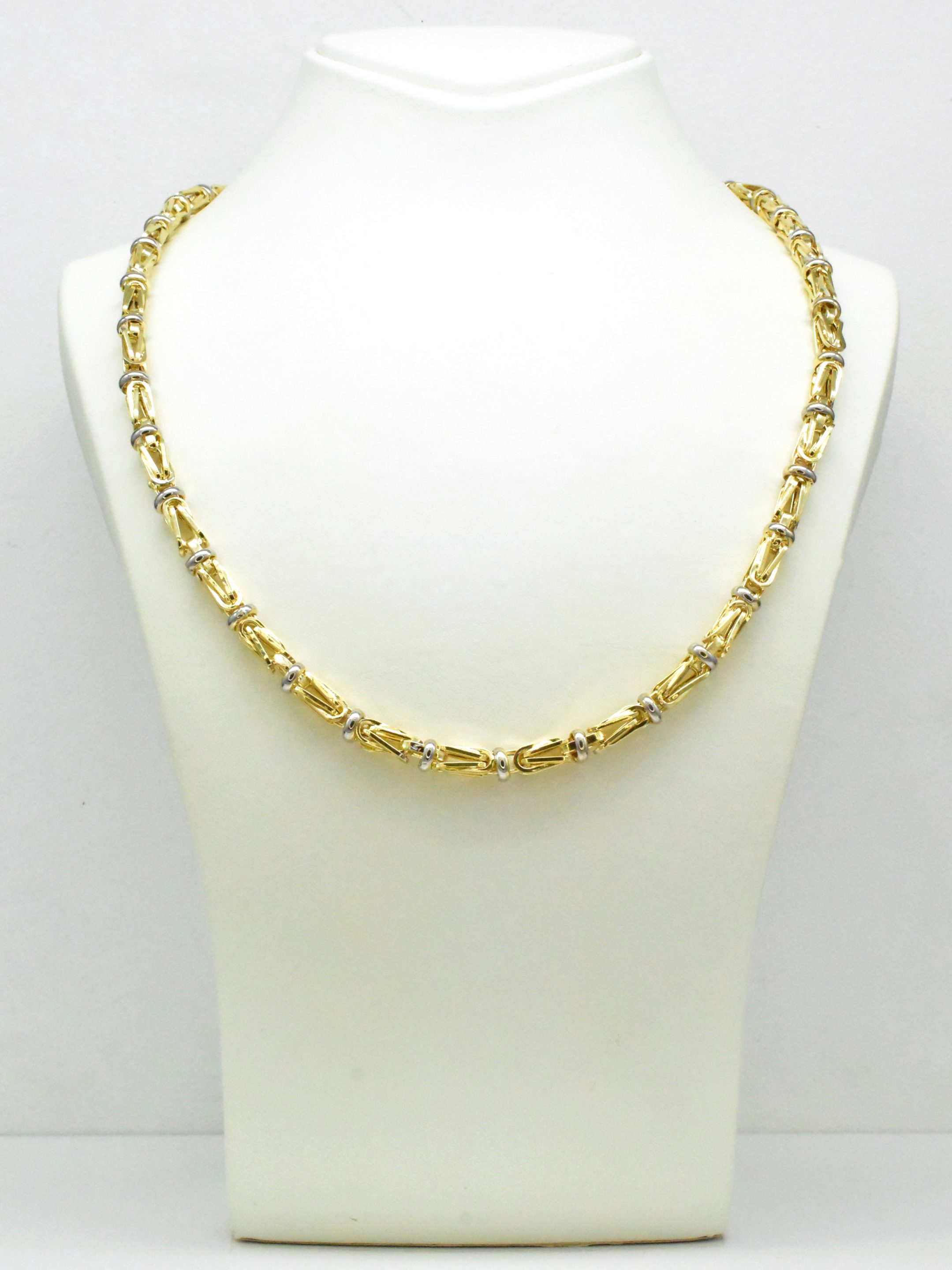 златен ланец mariner chain 60см