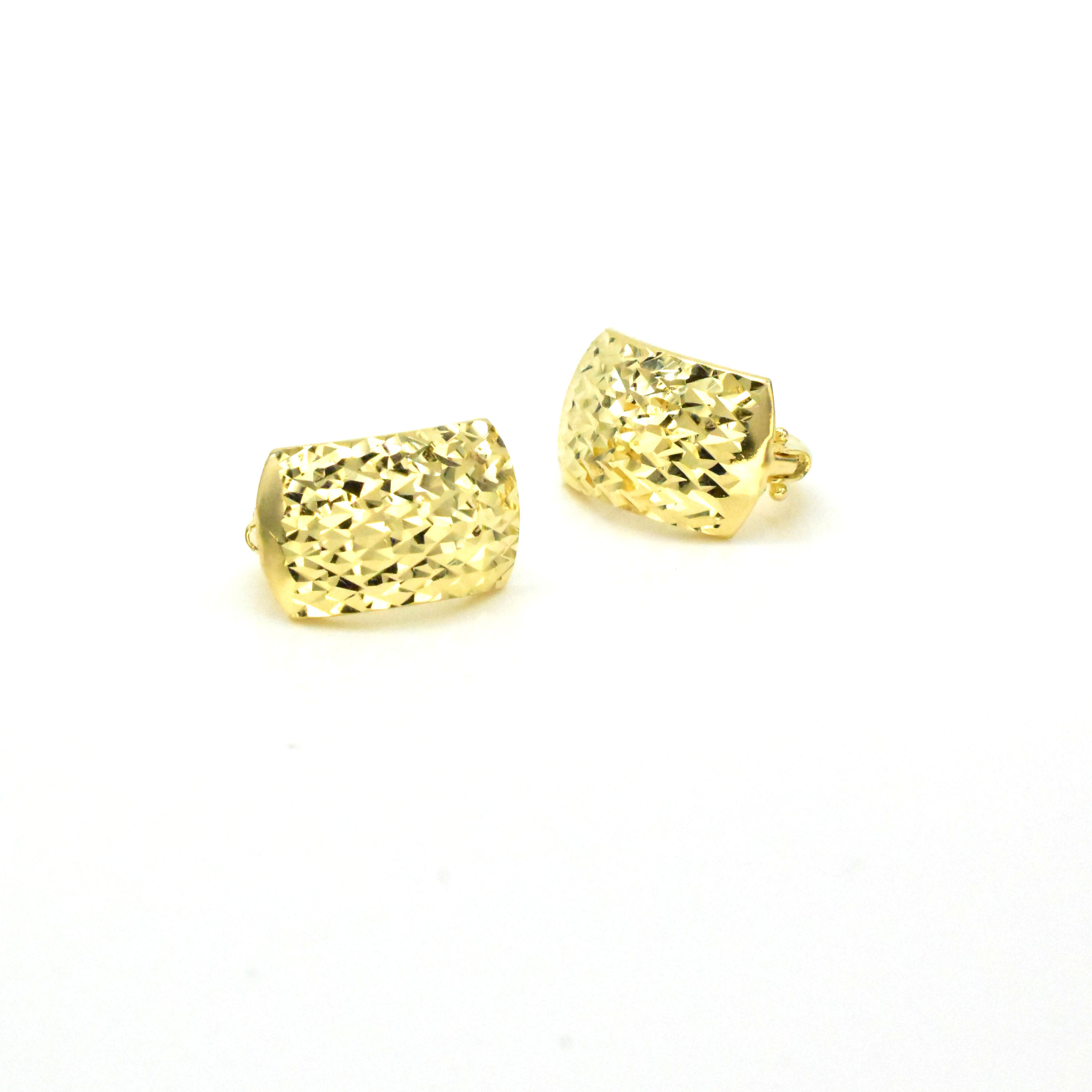 Дамски златни обеци 585 проба – Avangard Gold