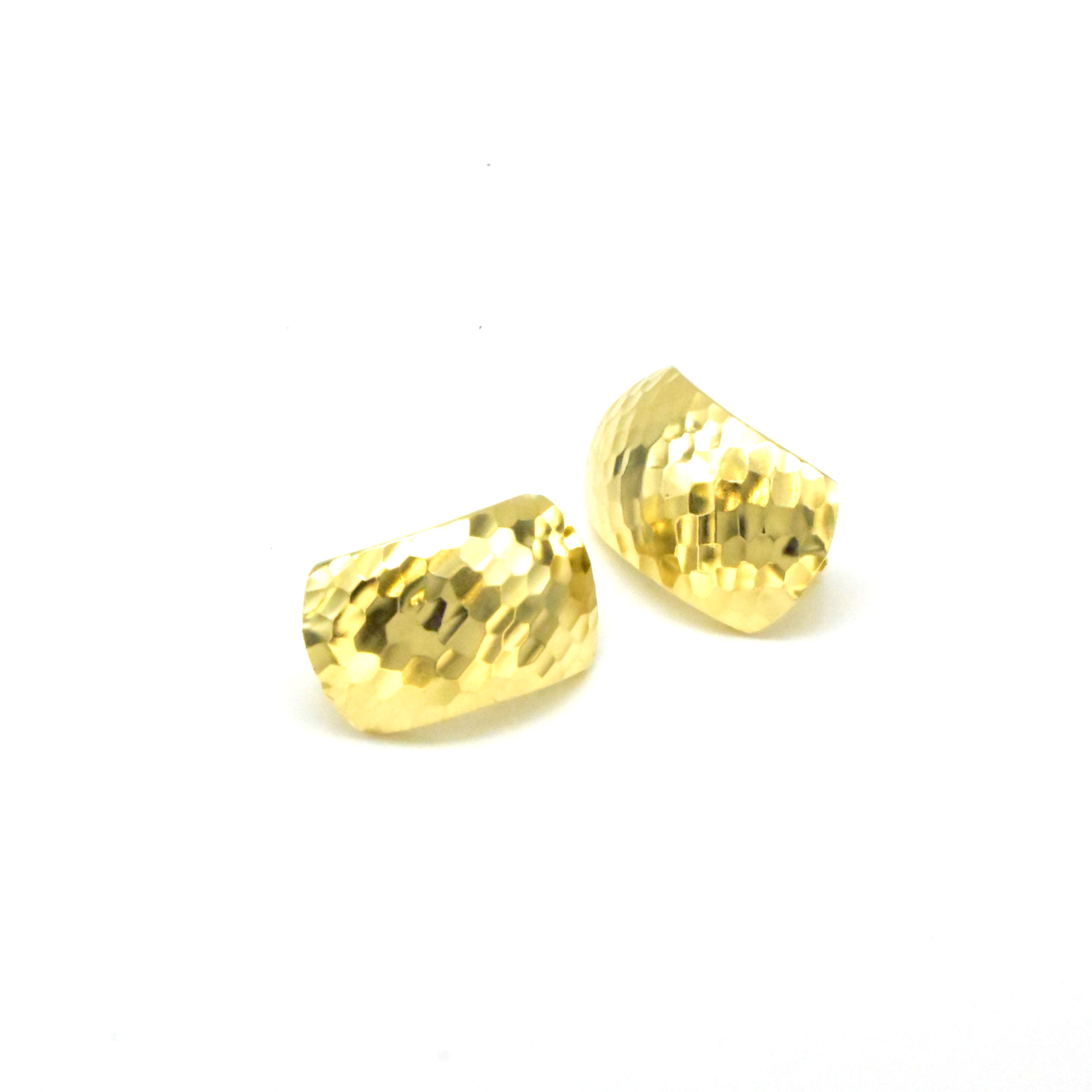 Ежедневни златни обеци 14К – Avangard Gold