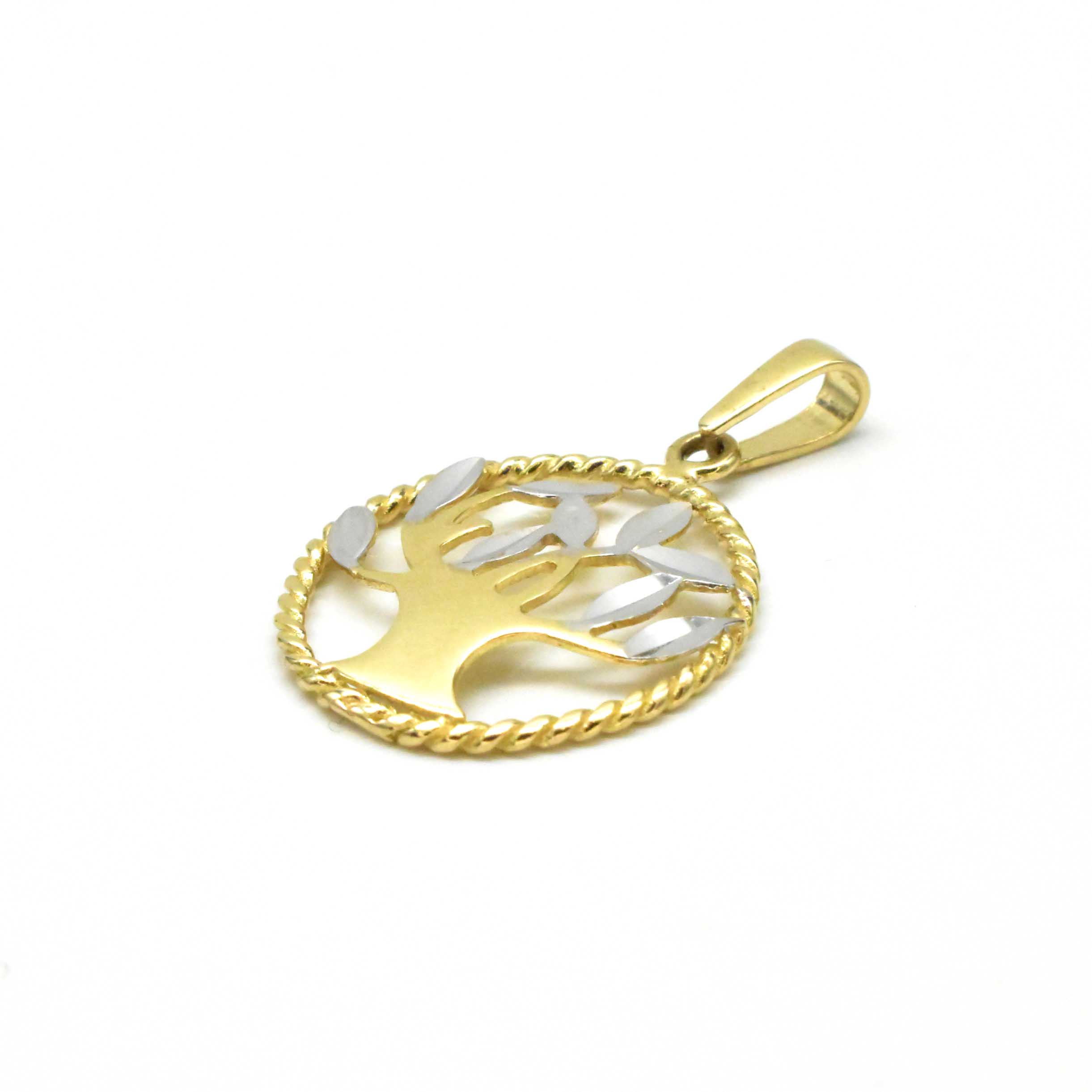 Дамска златна висулка 14 карата – Avangard Gold