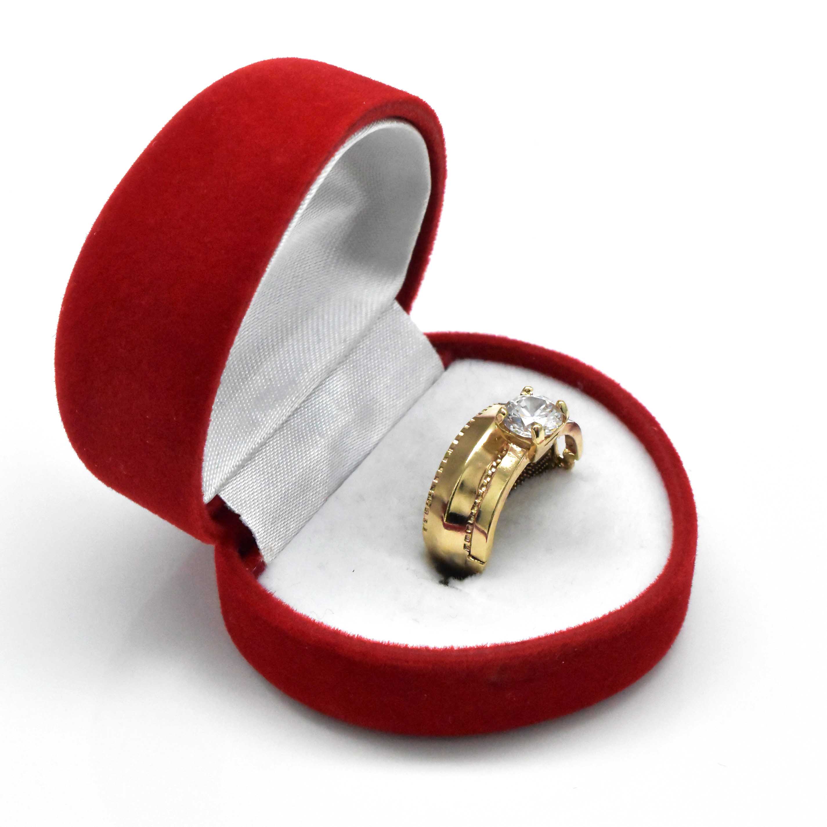 годежен пръстен Avangard Gold 14k