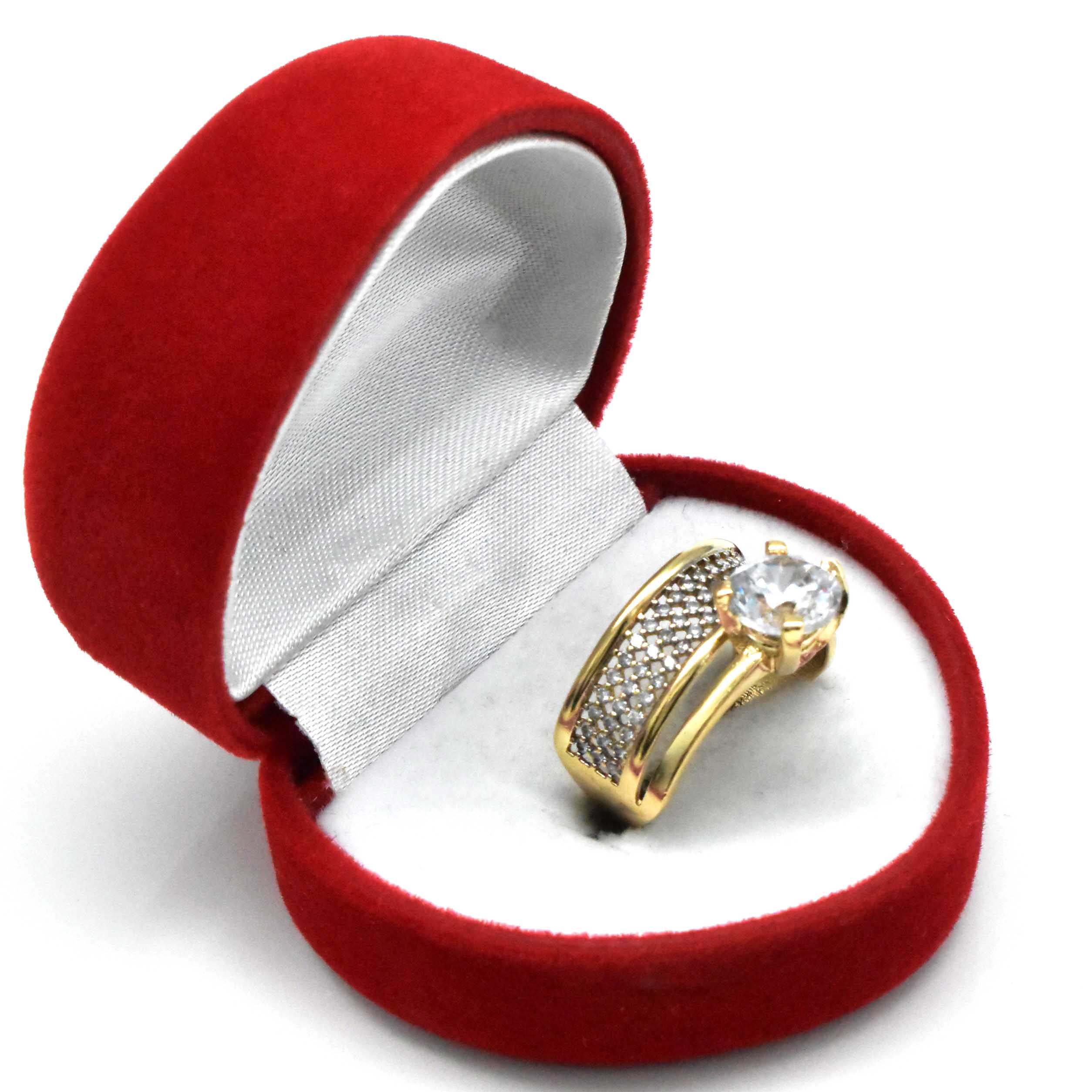 годежен пръстен Avangard Gold 14k