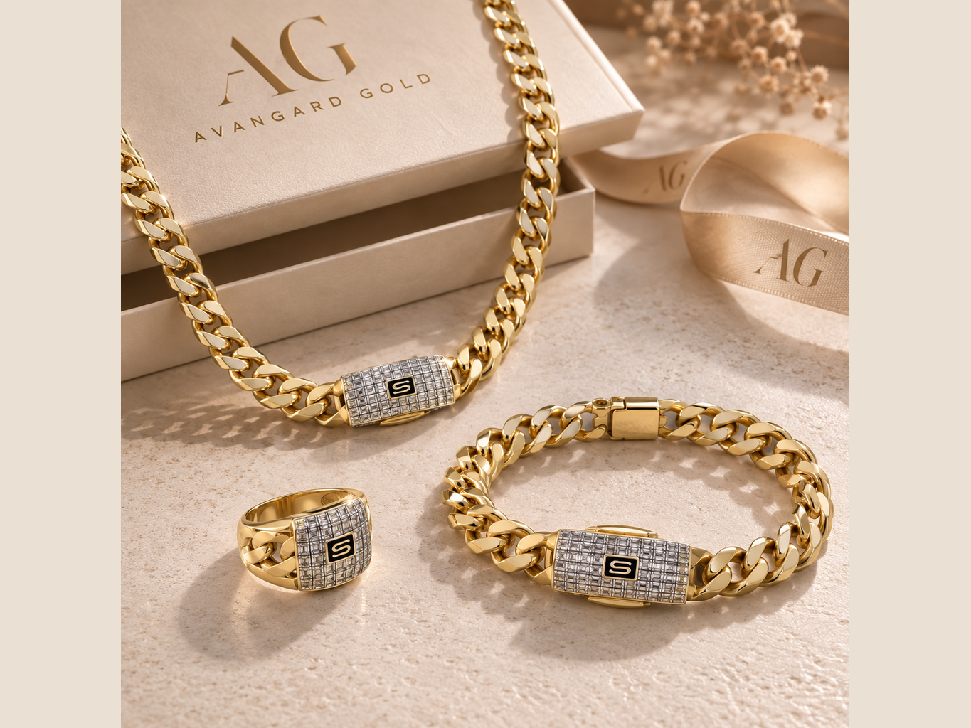 Monaco Chain